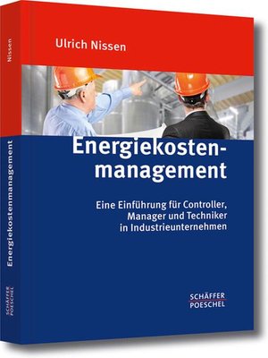 cover image of Energiekostenmanagement